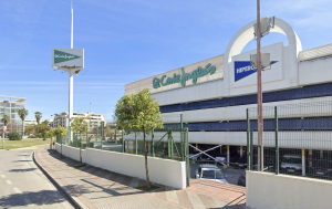 Jerez TV El Corte Inglés Hipercor Jerez