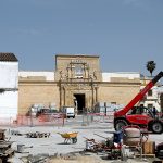 Jerez TV Palacio de Riquelme obras