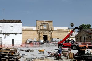 Jerez TV Palacio de Riquelme obras