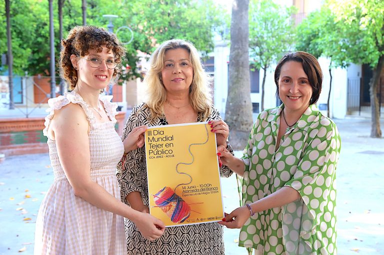 Jerez TV Tejer_en_Publico_2