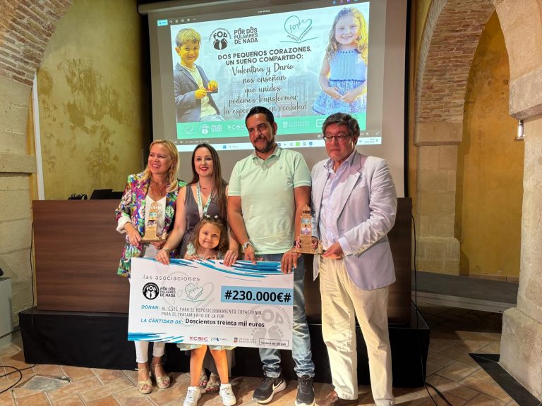 Jerez TV Valentina Entrega Donación 2025