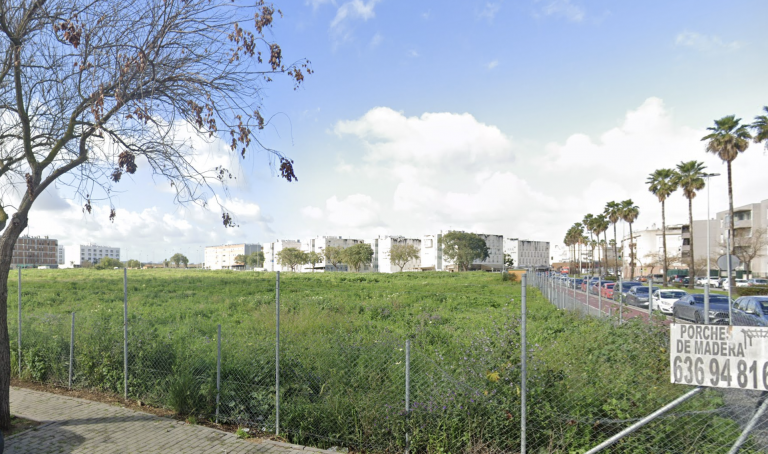 Jerez TV Parcelas VPO Jerez