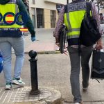 Cádiz.-Sucesos.- Tres detenidos en la provincia tras desarticular una red de distribución de pornografía infantil