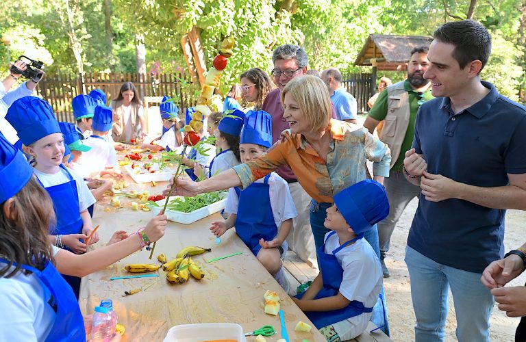 Jerez TV Alcaldesa___Escuela_de_verano___Zoo___03