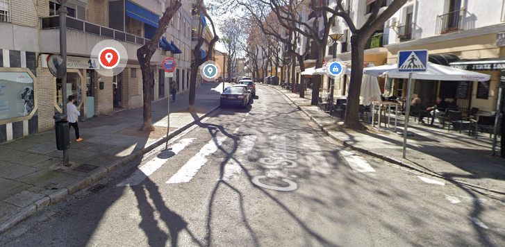 Jerez TV Calle Santo Domingo 2025