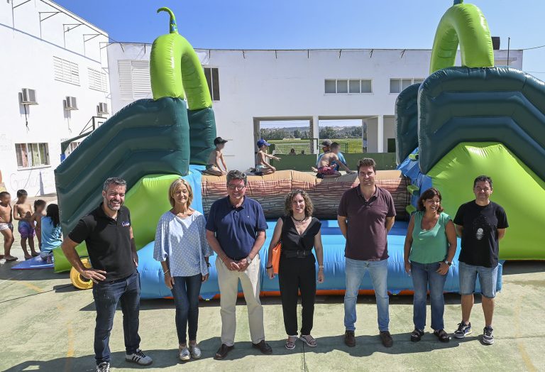 Jerez TV Escuelas de Verano Susana_S_Toro__C_Pina___JA_Aparicio___Escuelas_de_Verano___La_INA___04