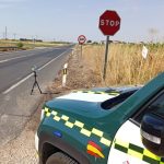 Cádiz.-Sucesos.- Investigado el conductor de un vehículo que circulaba a 178 km/h en un tramo de 80 en la A-480