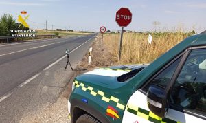 Cádiz.-Sucesos.- Investigado el conductor de un vehículo que circulaba a 178 km/h en un tramo de 80 en la A-480