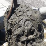 Jerez TV atasco toallitas húmedas