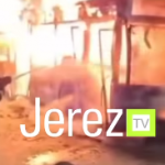 Jerez TV 2025 autobús incendiado julio 2025