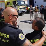 Jerez TV Bomberos de Jerez con Ourense