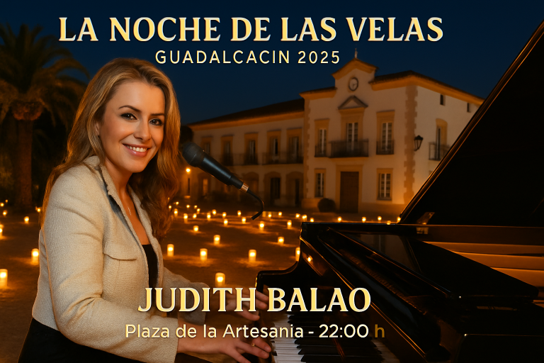 Jerez TV Noche de las Velas de Guadalcacín 2025