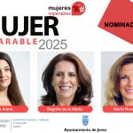 Jerez TV 2025 X Aniversario Premio #MujerImparable Gaditana 2025