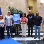 Jerez TV Noche azul y Blanca