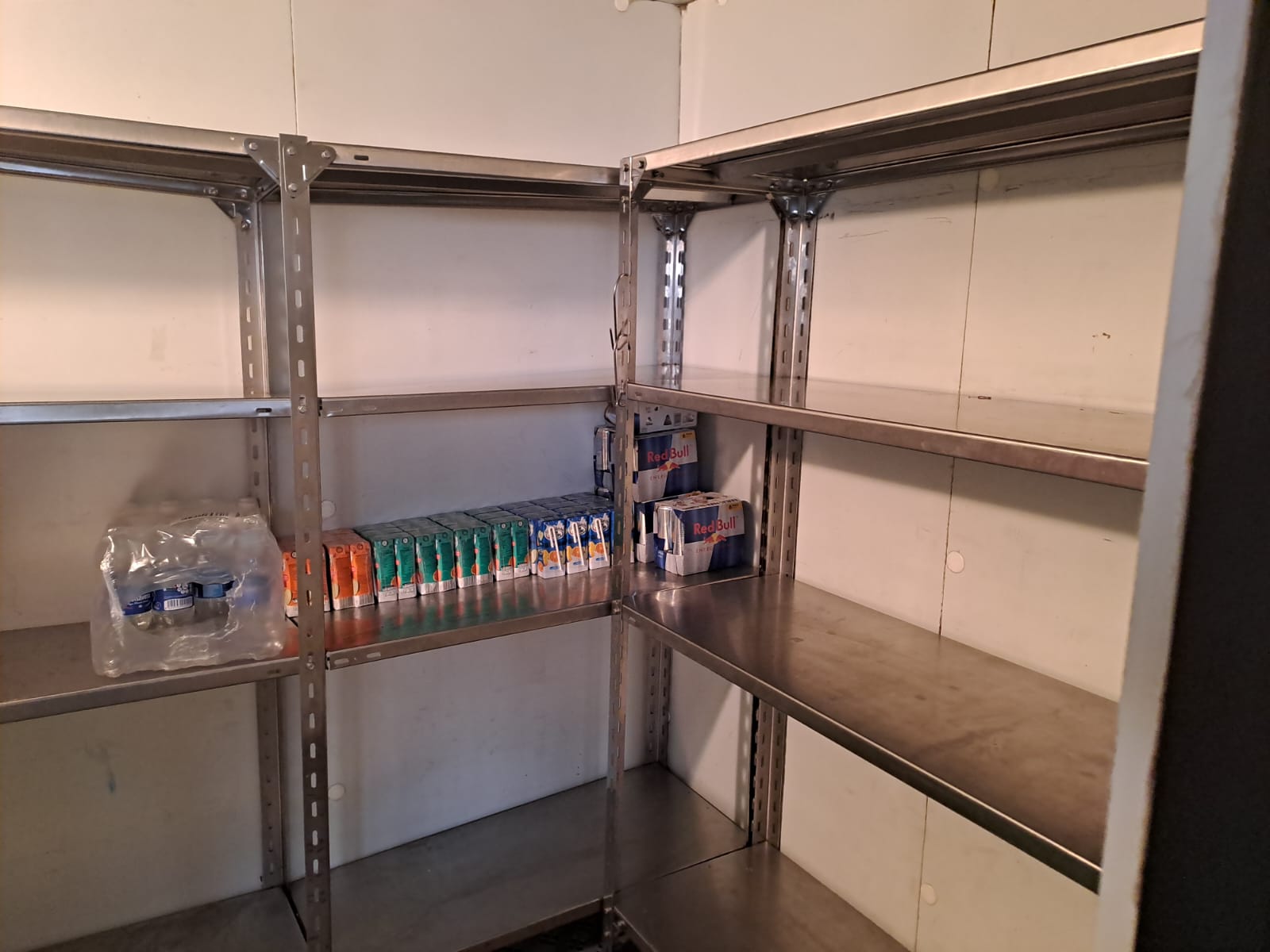 Jerez Tv comedor el Salvador 4