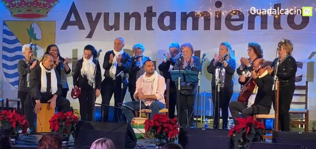 DIA NAVIDAD EN GUADALCACÍN