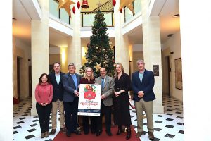 JEREZ TELEVISION 1 Campaña recogida de juguetes Sin Límites