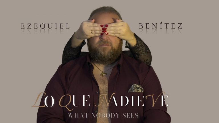 JEREZ TELEVISION Ezequiel Benitez 'Lo que nadie ve' portada