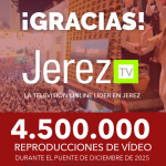 JEREZ TV 2 PANT AUDIENCIA PUENTE DE DICIEMBRE DE 2025