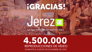 JEREZ TV 2 PANT AUDIENCIA PUENTE DE DICIEMBRE DE 2025