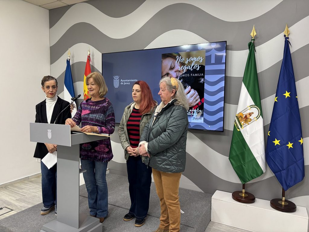 JEREZ TV Ayto campaña no somos regalo mascotas