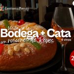 JEREZ TV Cata de roscones de Cayetano del Pino 2025