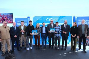 JEREZ TV Circuito libro balance 40 años