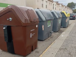 JEREZ TV Contenedor zona rural