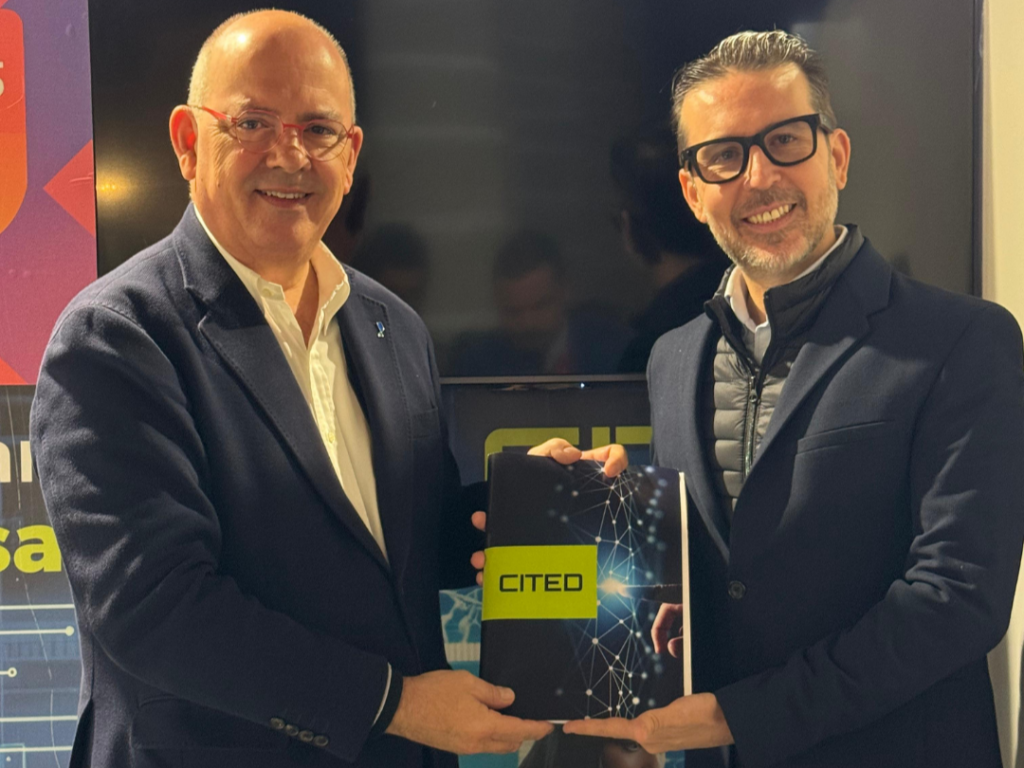 JEREZ TV Convenio formación Cámara comercio CITED