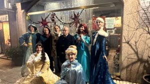 JEREZ TV Desfile Disney Parque Atlántico