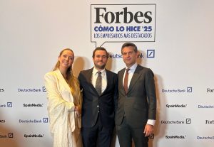 JEREZ TV Forbes premio Marisa
