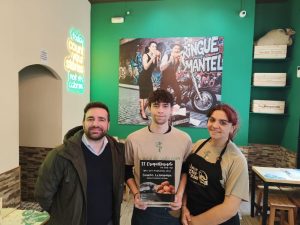 JEREZ TV Ganador croqueteando 1