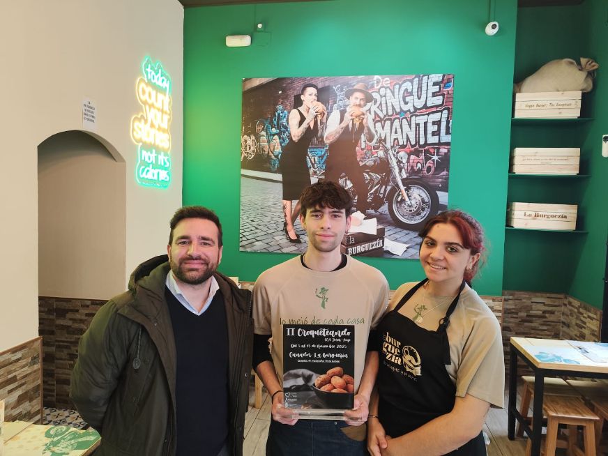 JEREZ TV Ganador croqueteando 1