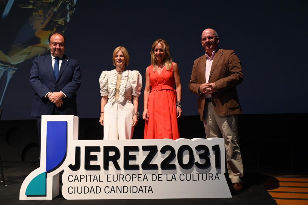 JEREZ TV Jerez 2031 presentación del book