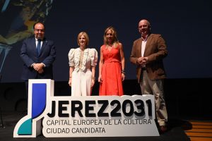 JEREZ TV Jerez 2031 presentación del book