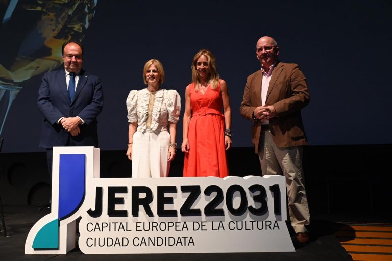 JEREZ TV Jerez 2031 presentación del book