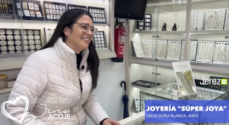 JEREZ TV Joyería 'Super Joya' robo