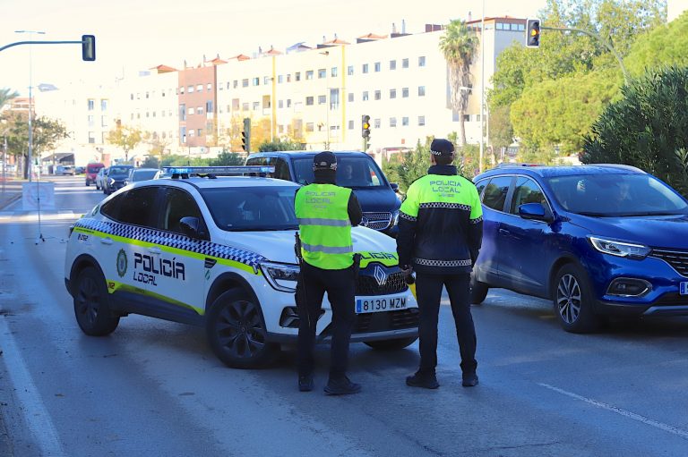 JEREZ TV Policía Local