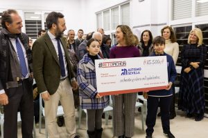 JEREZ TV #RetoPichón 2025 Autismo Sevilla