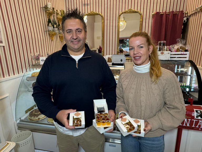 JEREZ TV Tocinos de cielo por uvas Pastelería Berlín portada