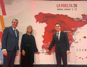 JEREZ TV Vuelta ciclista vuelve a Jerez