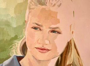 JEREZ TV retrato Princesa Leonor Carmen Campos portada