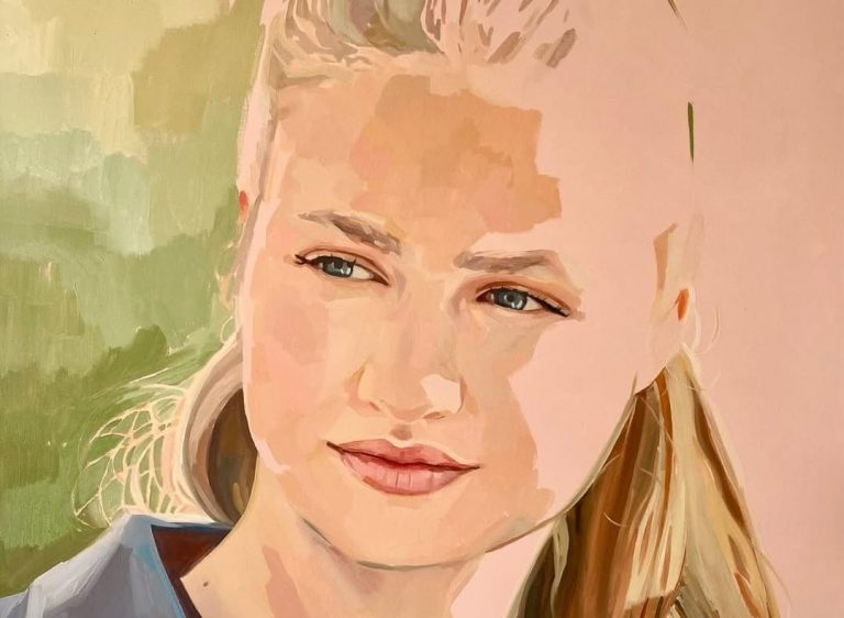 JEREZ TV retrato Princesa Leonor Carmen Campos portada