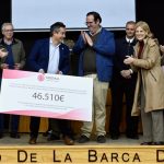 Jerez TV 2025 Alcaldesa-Cheque_carrera_del_barro_1