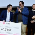 Jerez TV 2025 Alcaldesa-Cheque_carrera_del_barro_1
