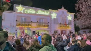 Jerez TV Alumbrado Navidad Guadalcacín
