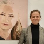 Jerez TV Cuadro princesa Leonor Guardia Real