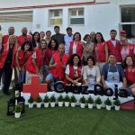 Jerez TV Hacedores Cadiz Cruz Roja Almuerzo Navideno Personas sin Hogar