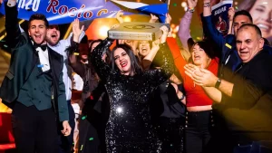 Jerez TV Rocío Gallardo ganadora de Gran Hermano 20