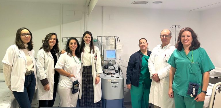 Equipo Hematología HUJ ene 26